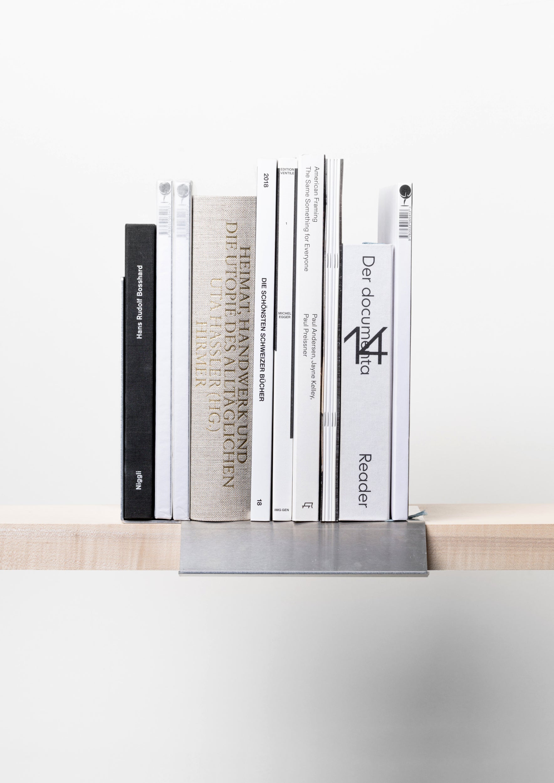 Book End Display